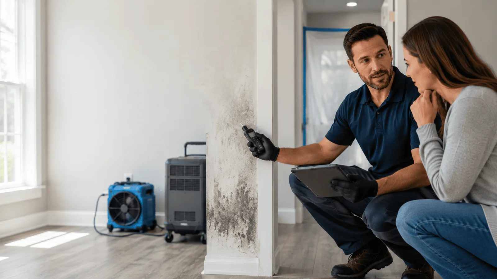 Mold Inspection Brickeys, AR FAQs