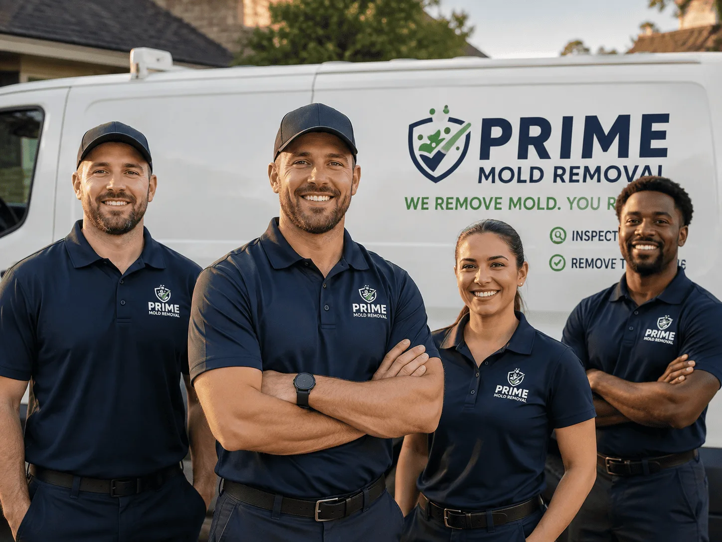 Mold Inspection in Brickeys, AR near me